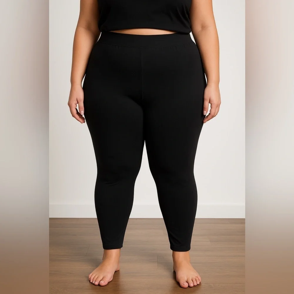 Nike recycled & organic materials plus size leggings women Sz 2X